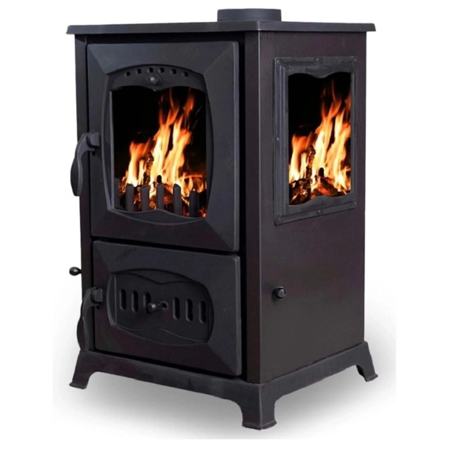 Soba Market Döküm Soba Satan Yerler